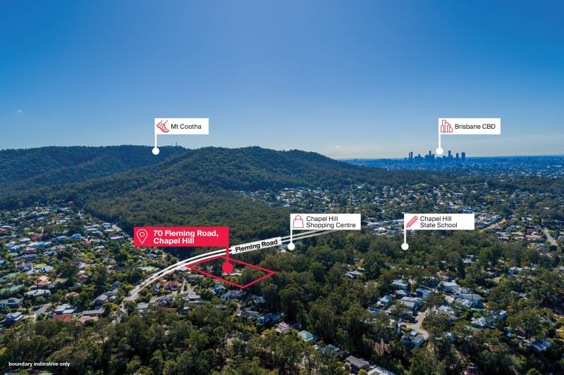 Click to view all images 70 Fleming Road Chapel Hill QLD 4069 - Image 2