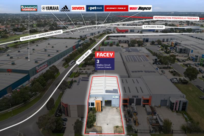Click to view all images 3 Malibu Circuit Carrum Downs VIC 3201 - Image 1