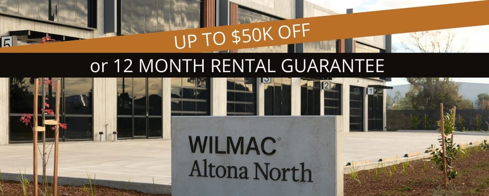 Click to view all images Unit 8 21-25 Chambers Road Altona North VIC 3025 - Image 1