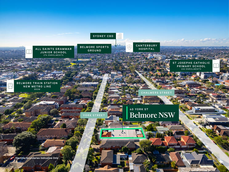 Click to view all images 40 York Street Belmore NSW 2192 - Image 2