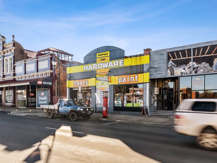 Click to view all images Suite 1/61 Main Street Sheffield TAS 7306 - Image 1