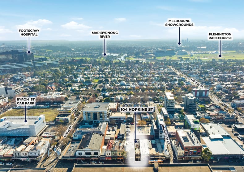 Click to view all images 104 Hopkins Street Footscray VIC 3011 - Image 3