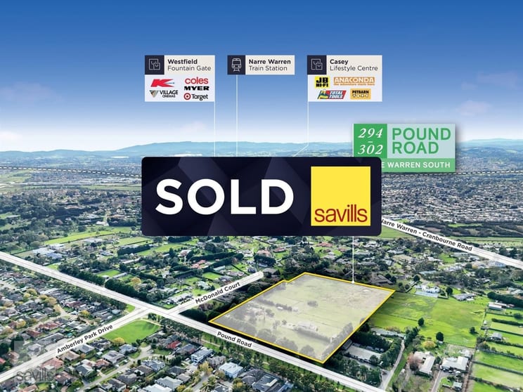 Click to view all images 294-302 Pound Rd Narre Warren South VIC 3805 - Image 1
