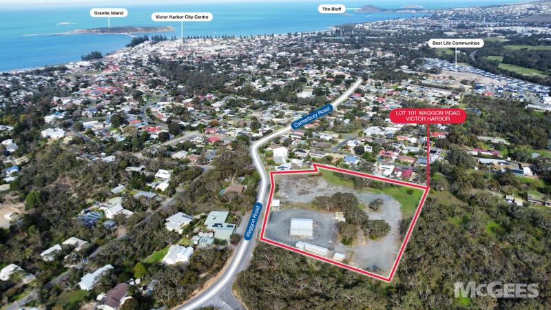 Click to view all images Lot 101 Waggon Road Victor Harbor SA 5211 - Image 2