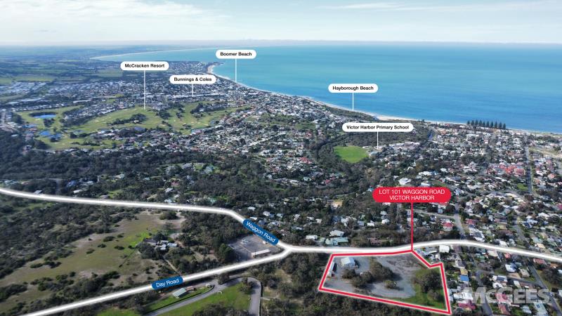 Click to view all images Lot 101 Waggon Road Victor Harbor SA 5211 - Image 3