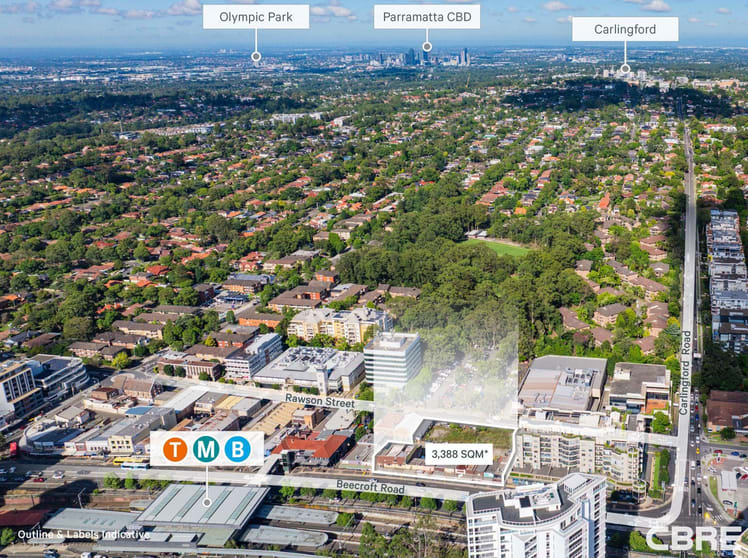 Click to view all images 63-77 Beecroft Road and 58b-72 Rawson Street Epping NSW 2121 - Image 2