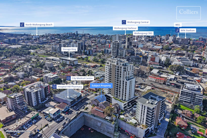 Click to view all images 9/375 Crown Street Wollongong NSW 2500 - Image 3