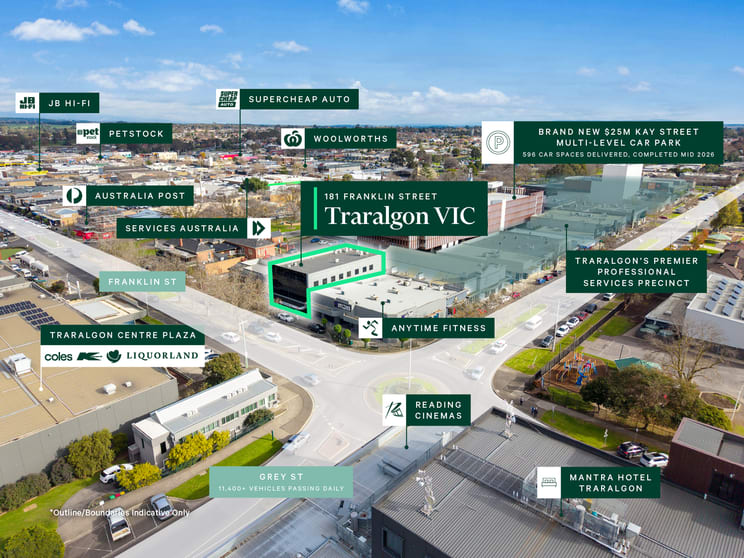 Click to view all images 181 Franklin Street Traralgon VIC 3844 - Image 2