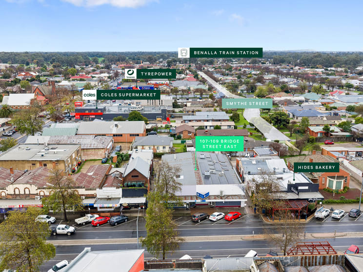 Click to view all images 103-109 Bridge Street East Benalla VIC 3672 - Image 2