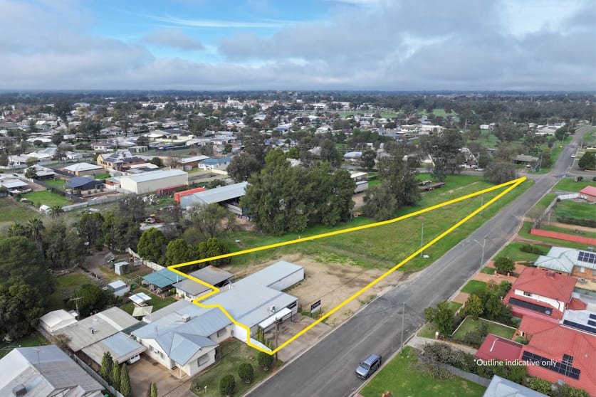 Click to view all images Lot 11 South Gloucester Street Forbes NSW 2871 - Image 1