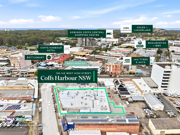 Click to view all images 136-140 West High Street Coffs Harbour NSW 2450 - Image 2