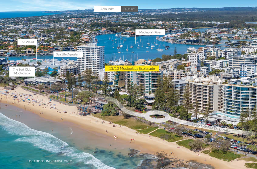 13/13 Mooloolaba Esplanade Mooloolaba QLD 4557 - Image 2
