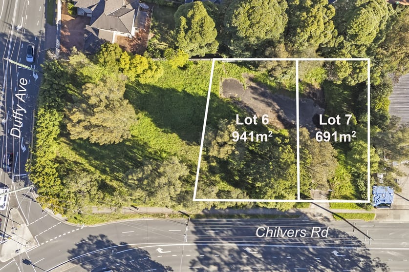 Click to view all images Lot 6 & 7/38 Duffy Avenue Thornleigh NSW 2120 - Image 2