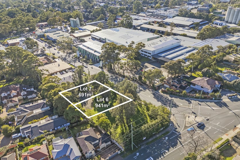 Click to view all images Lot 6 & 7/38 Duffy Avenue Thornleigh NSW 2120 - Image 3