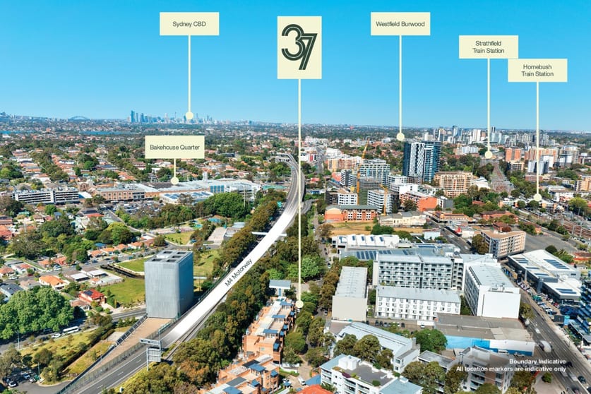 Click to view all images 37 Powell Street Homebush NSW 2140 - Image 2