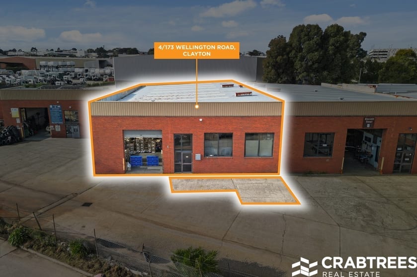 Click to view all images 4 & 5/173 Wellington Road Clayton VIC 3168 - Image 2