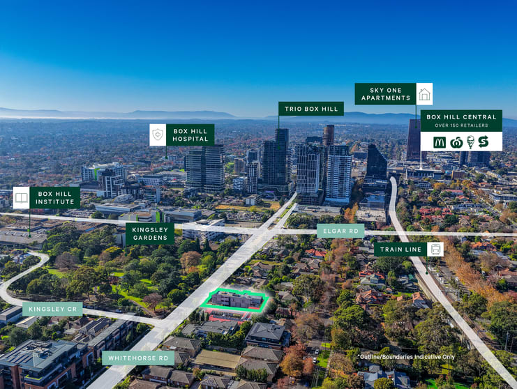 Click to view all images 770 Whitehorse Road Mont Albert VIC 3127 - Image 2