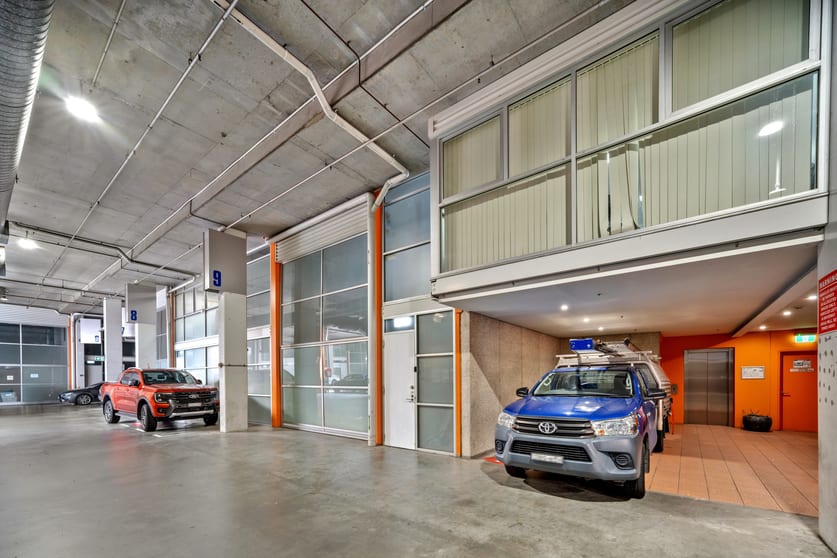 Click to view all images 9/110 Bourke Road Alexandria NSW 2015 - Image 3