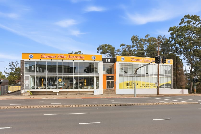 Click to view all images 639-641 Church Street North Parramatta NSW 2151 - Image 1