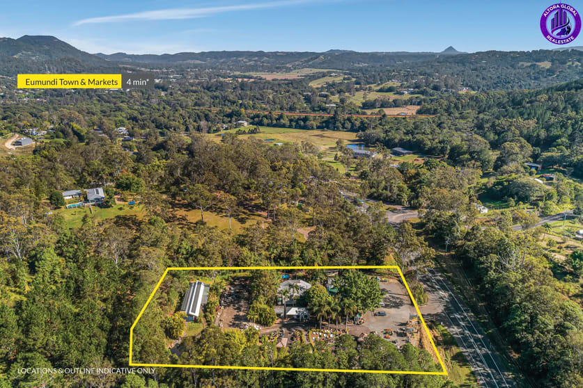 Click to view all images 1381 EUMUNDI NOOSA ROAD Eumundi QLD 4562 - Image 3