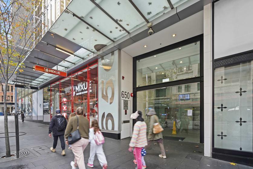 Click to view all images Suite 33 650 George Street Sydney NSW 2000 - Image 2
