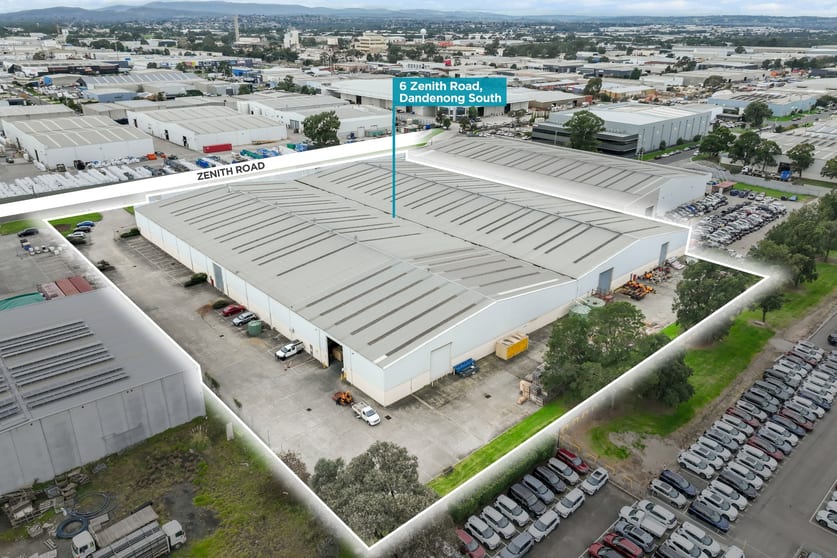 Click to view all images 6 Zenith Road Dandenong South VIC 3175 - Image 2