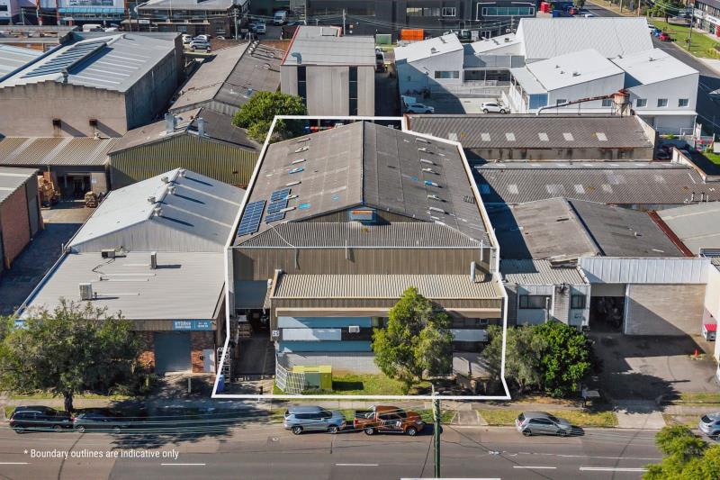 Warehouse/25 Clyde Street Rydalmere NSW 2116 - Image 3