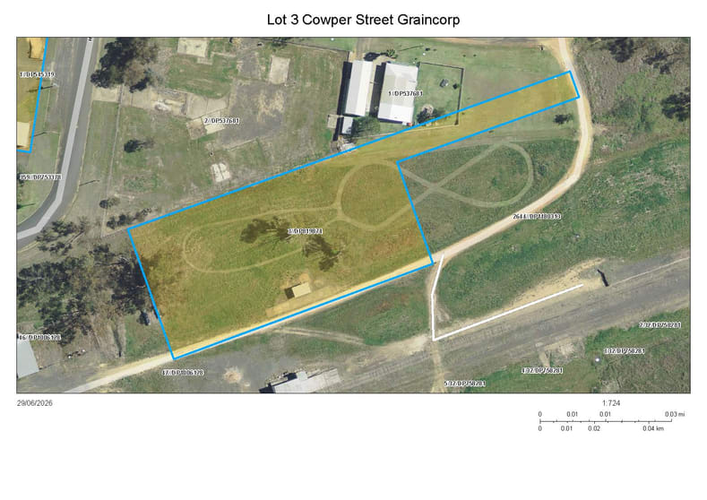 Lot 4 Cowper Street Coonabarabran NSW 2357 - Image 3