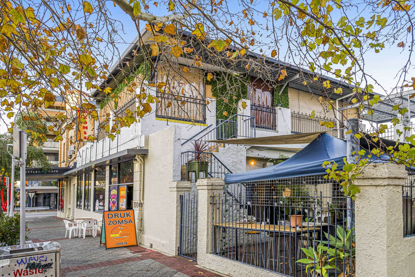 Click to view all images 100 Lake Street Northbridge WA 6003 - Image 2