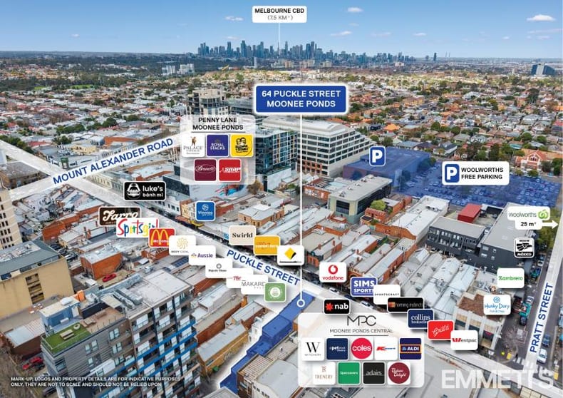 Click to view all images 64 Puckle Street Moonee Ponds VIC 3039 - Image 3