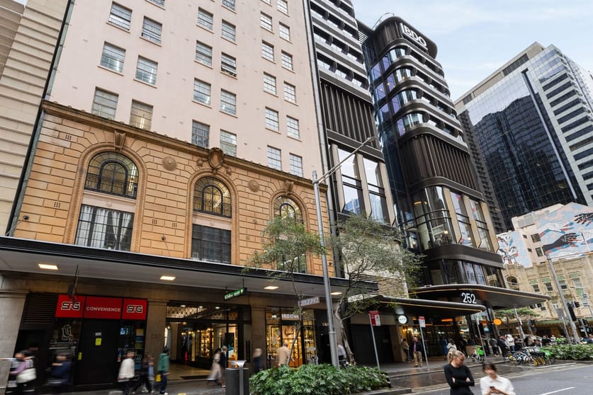 Click to view all images Suite 1006 250 Pitt Street Sydney NSW 2000 - Image 1