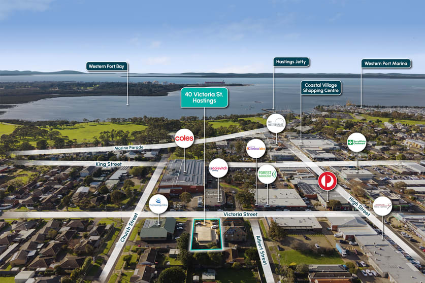 Click to view all images 40 Victoria Street Hastings VIC 3915 - Image 2