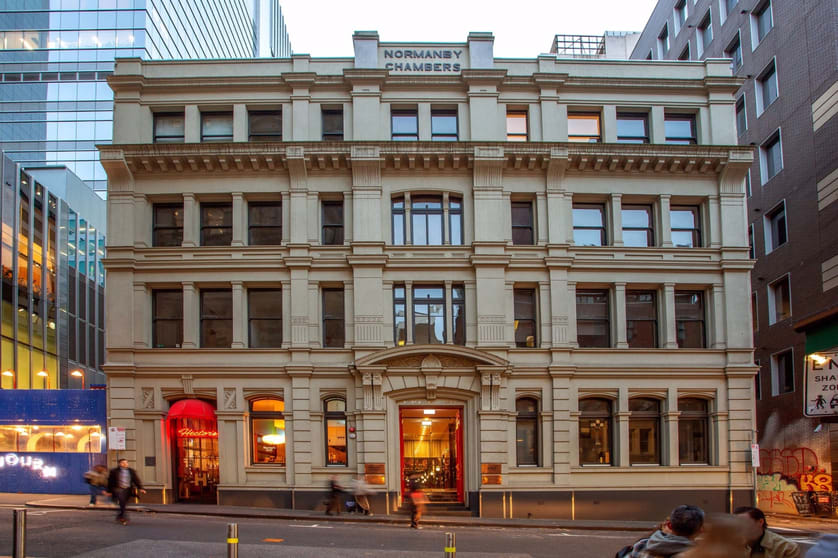Click to view all images Chancery Lane, Lots G3, G5, G6 & G7 430-436 Little Collins Street Melbourne VIC 3000 - Image 1