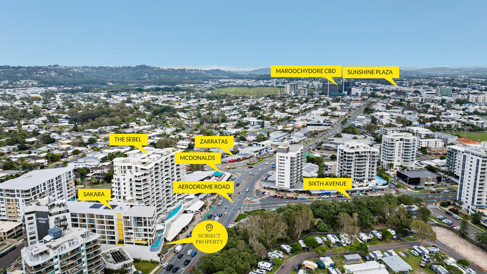 1/12 Aerodrome Road Maroochydore QLD 4558 - Image 1