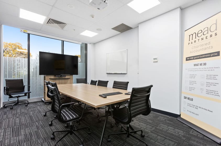 Click to view all images 103/181 St Kilda Road St Kilda VIC 3182 - Image 2
