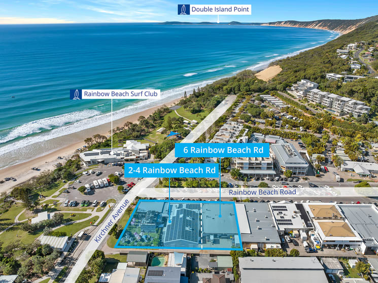 Click to view all images 2-6 Rainbow Beach Road Rainbow Beach QLD 4581 - Image 2