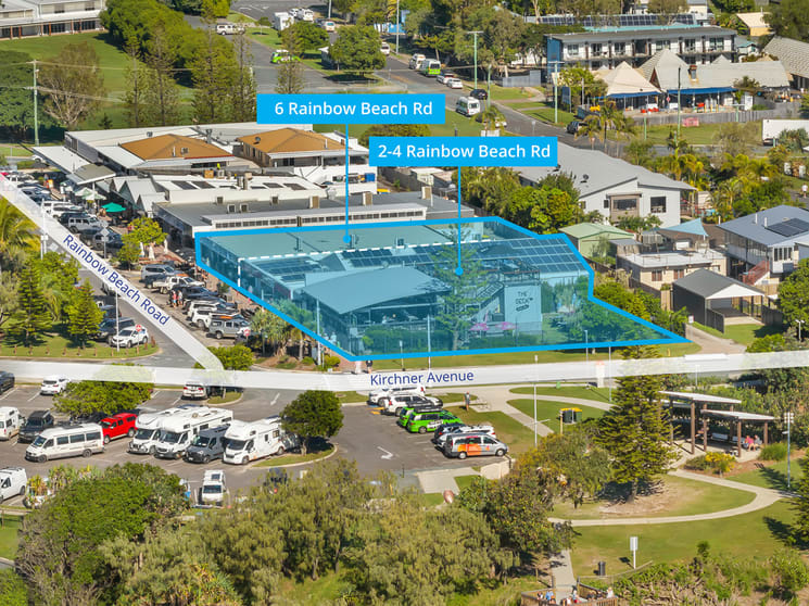 Click to view all images 2-6 Rainbow Beach Road Rainbow Beach QLD 4581 - Image 3