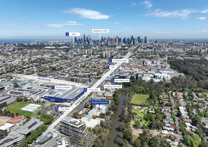 Suite 11, 663 Victoria Street Abbotsford VIC 3067 - Image 3
