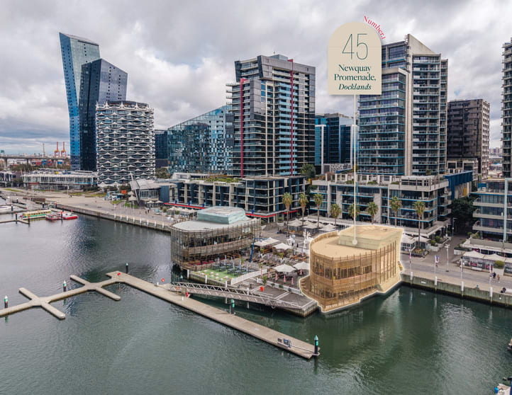 Click to view all images 45 Newquay Promenade Docklands VIC 3008 - Image 1