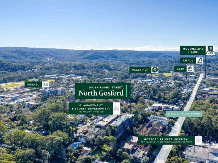 Click to view all images 15-21 Ormond Street North Gosford NSW 2250 - Image 3
