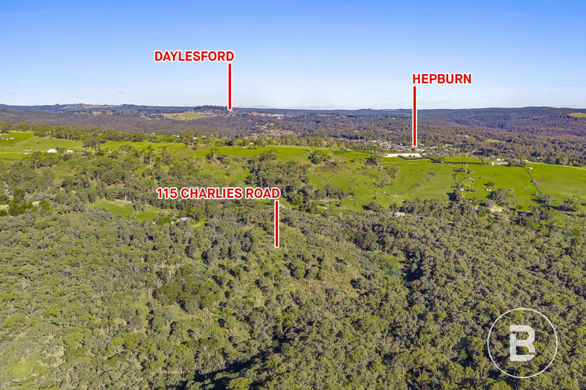 Click to view all images 115 Charlies Road Elevated Plains VIC 3461 - Image 2