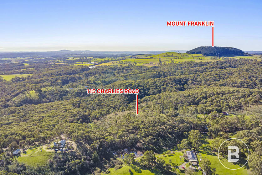 Click to view all images 115 Charlies Road Elevated Plains VIC 3461 - Image 3