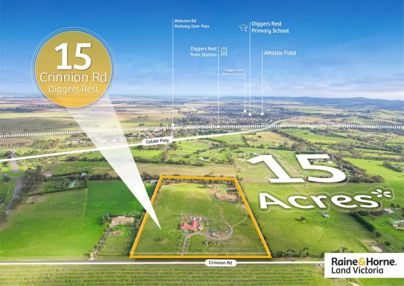 Click to view all images 15 Crinnion Road Diggers Rest VIC 3427 - Image 2