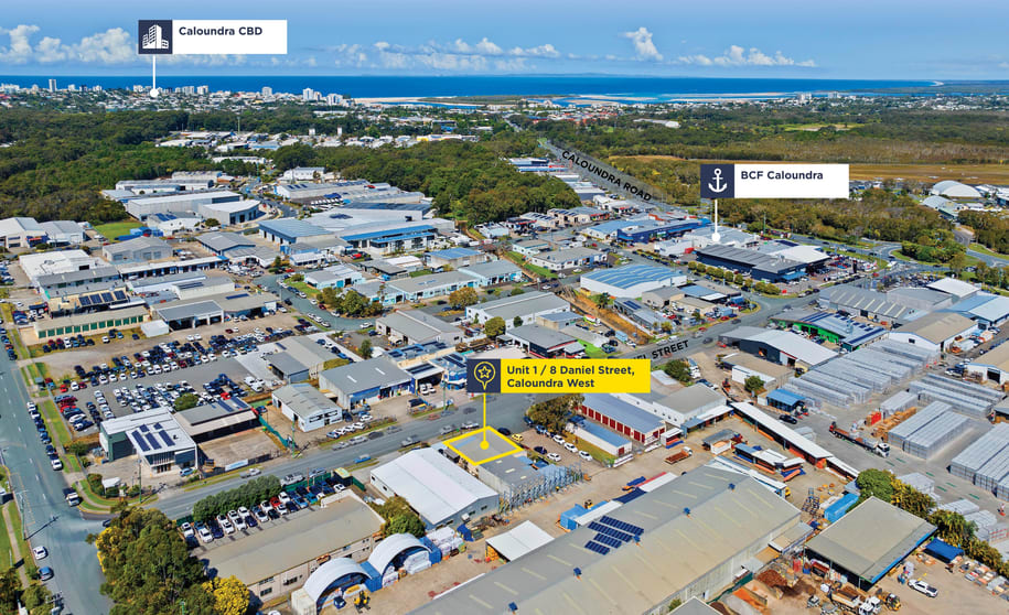 Click to view all images 1/8 Daniel Street Caloundra West QLD 4551 - Image 2