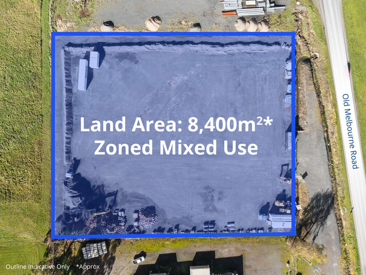 Lot 1 Old Melbourne Road Warrenheip VIC 3352 - Image 2