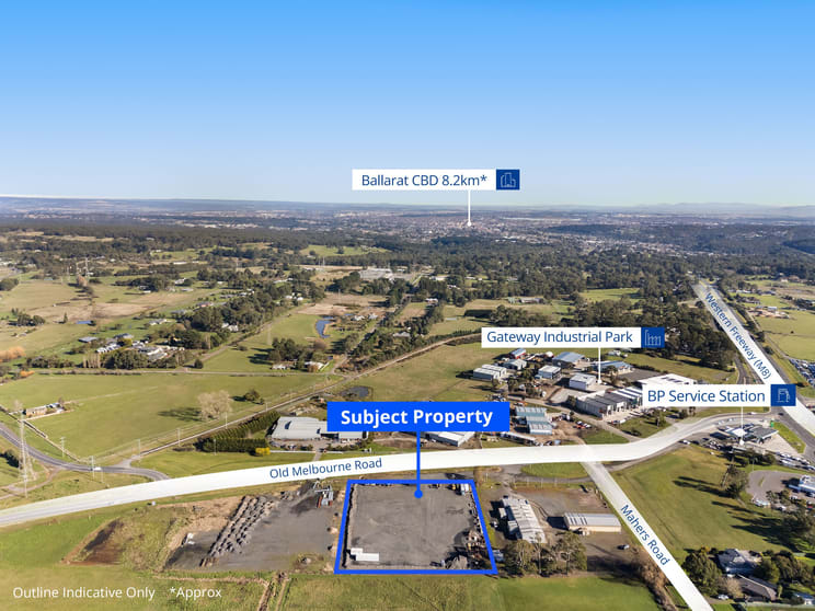 Lot 1 Old Melbourne Road Warrenheip VIC 3352 - Image 3