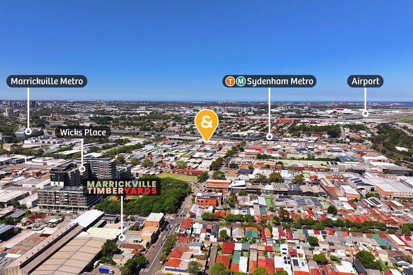 Click to view all images 19 Shirlow Street Marrickville NSW 2204 - Image 3