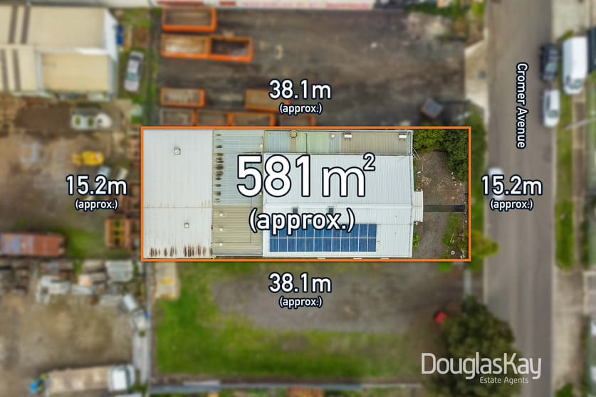Click to view all images 96 Cromer Avenue Sunshine North VIC 3020 - Image 3