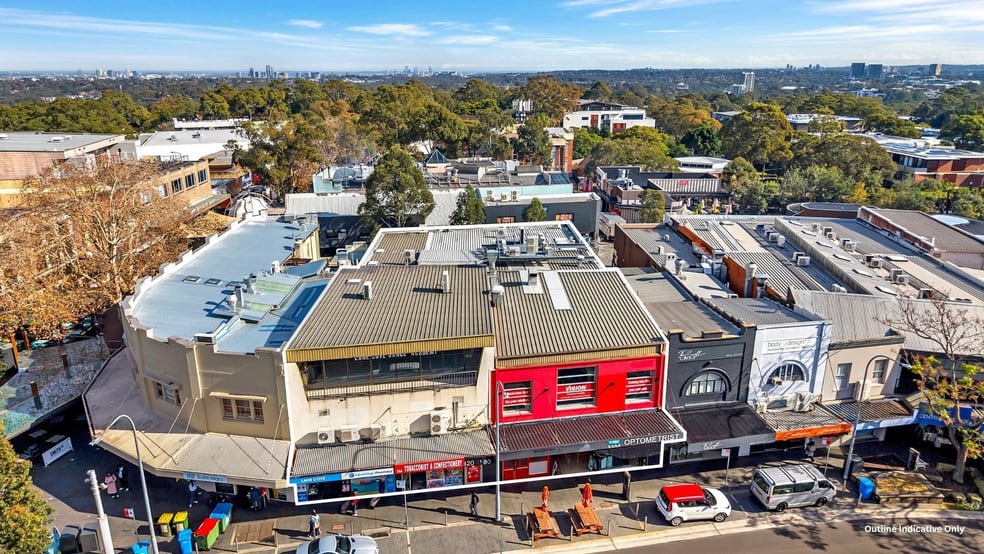Click to view all images 115-121 Longueville Road Lane Cove NSW 2066 - Image 1