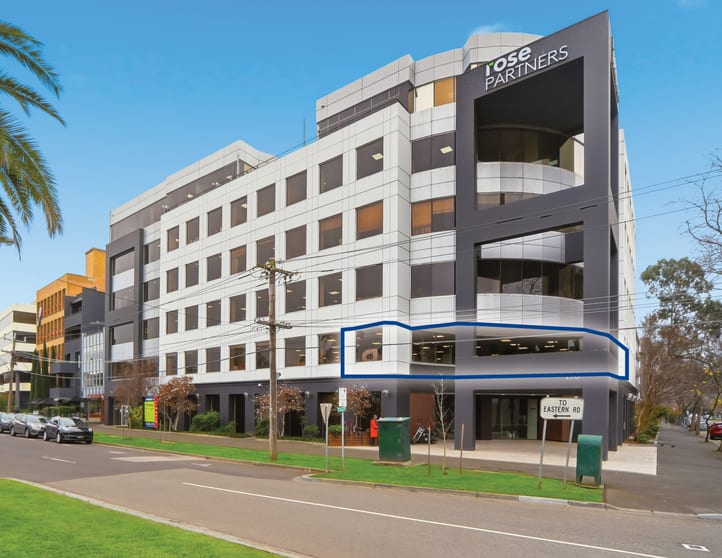 Click to view all images Suite 5, 150 Albert Road South Melbourne VIC 3205 - Image 3